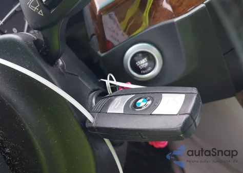 2008 BMW 528I из США, поврежденный, VIN WBANU535X8C114660